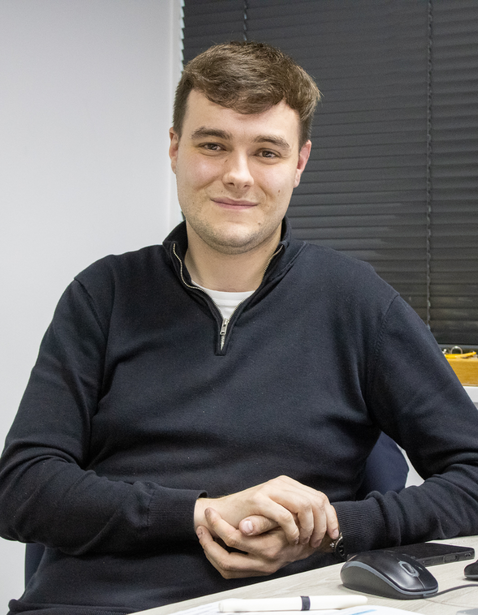 Charlie Proctor