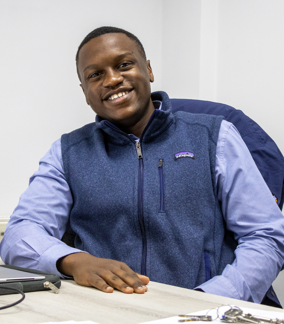 Reuben Serugo