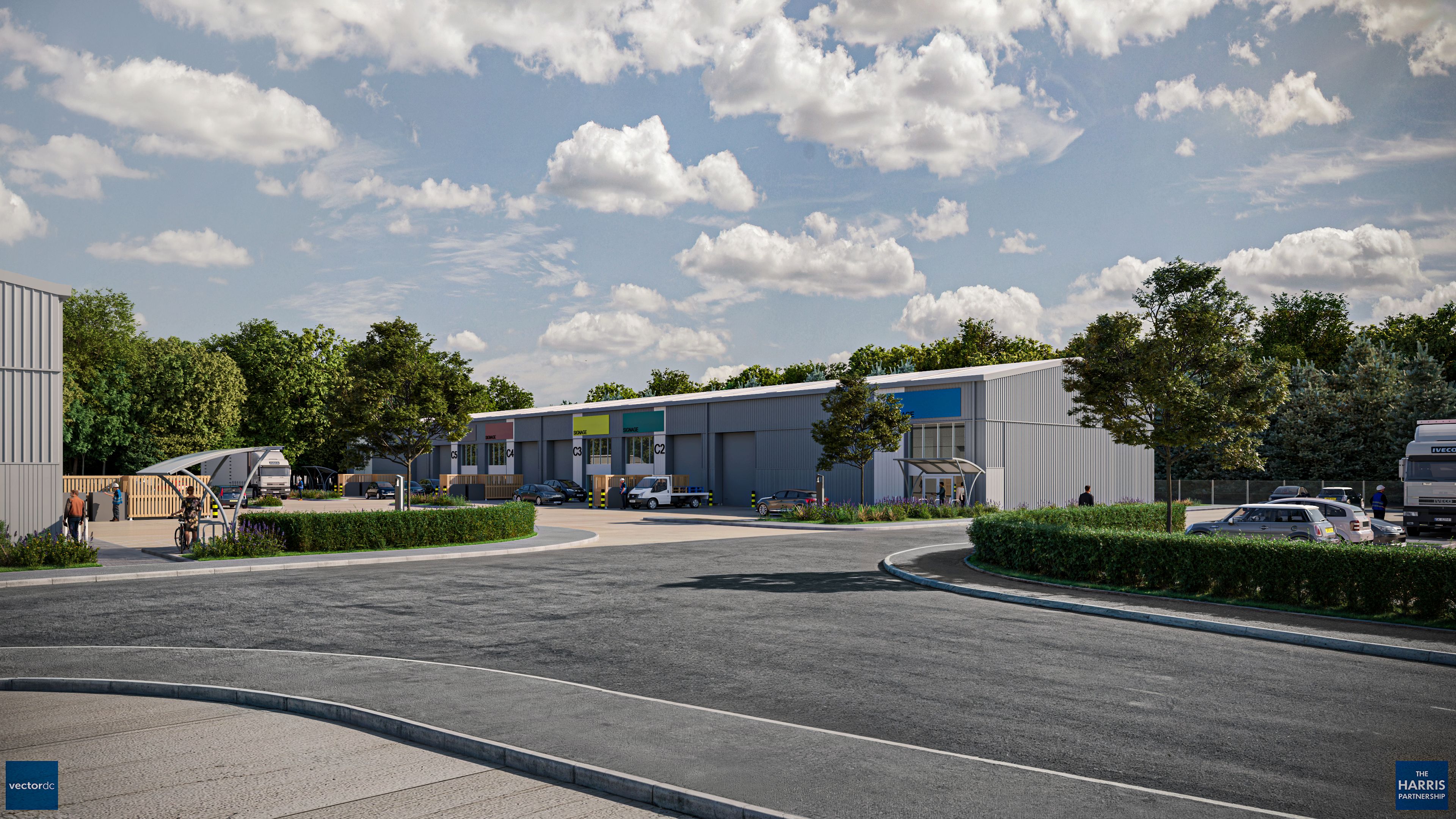 Planning permission approved for Cowdenbeath development